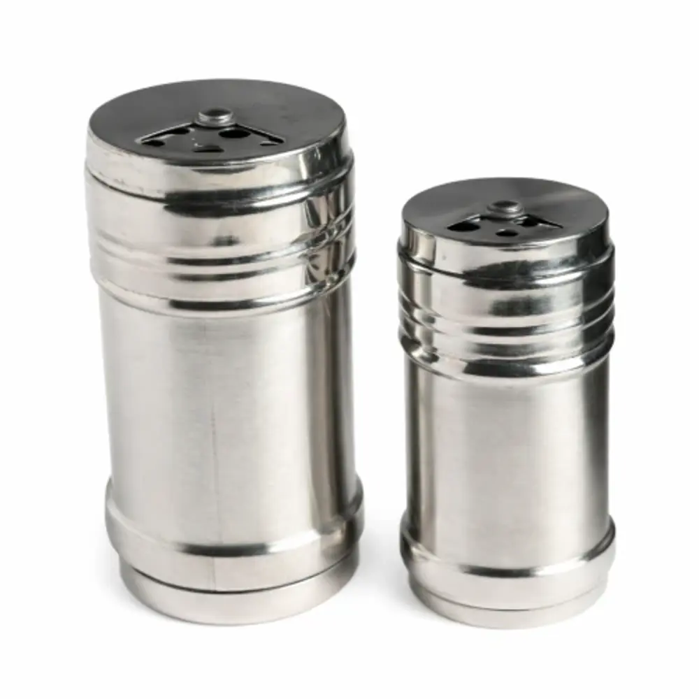 Decent Steel Salt Shaker